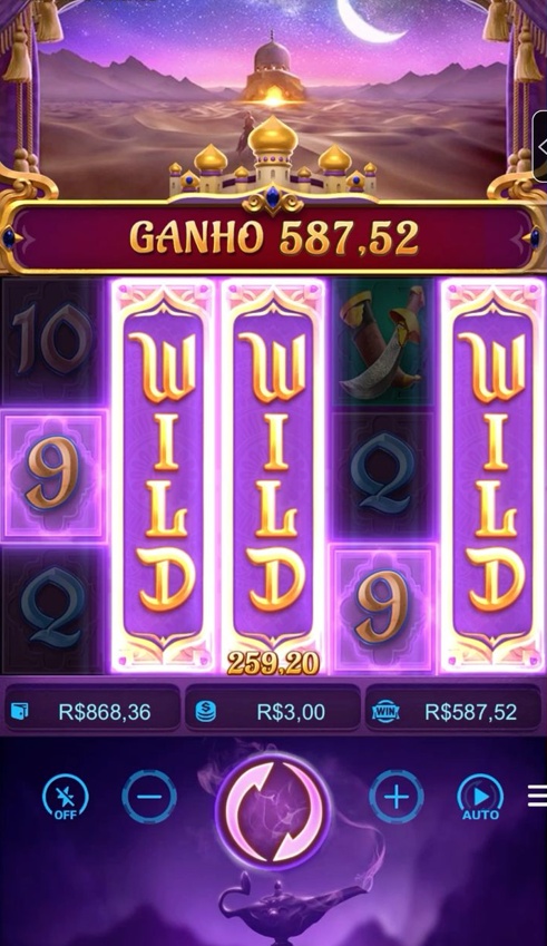 SlotsWin Casino game
