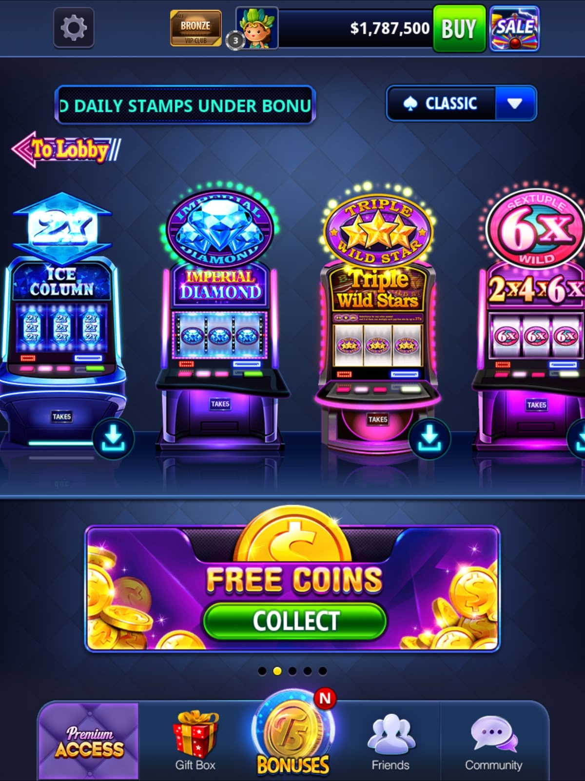 SlotsWin Casino