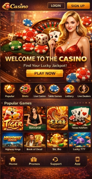 SlotsWin Casino