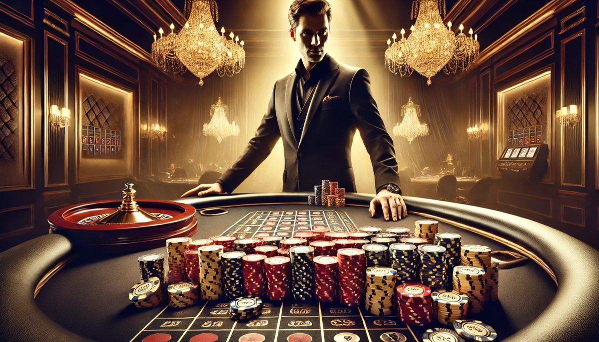SlotsWin Casino Live Casino