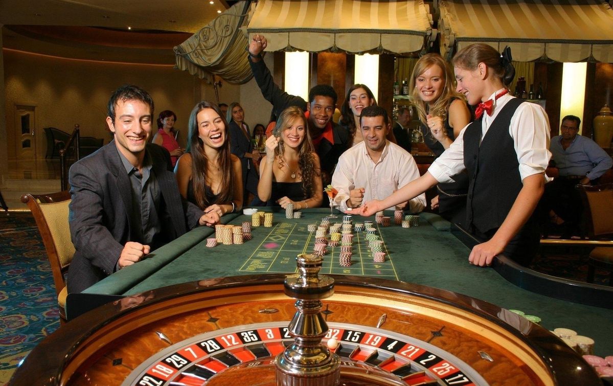 SlotsWin Casino Live Casino